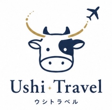 Ushi Travel ロゴ